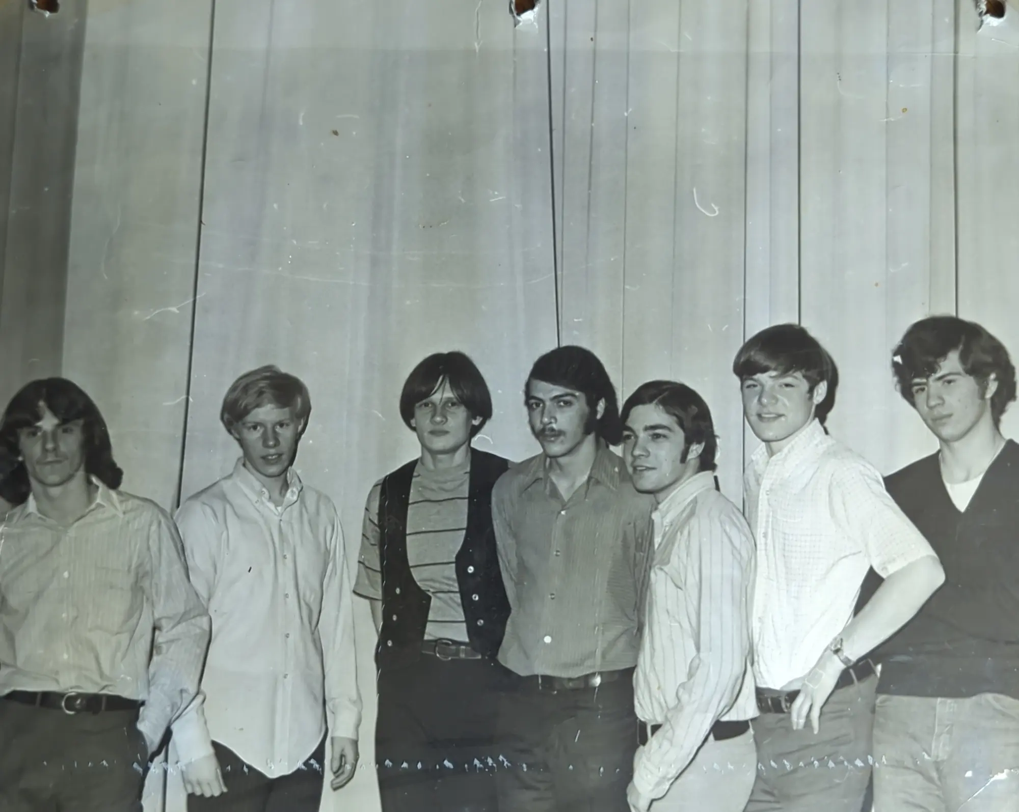 Kindred Spirit group photo, c. 1969