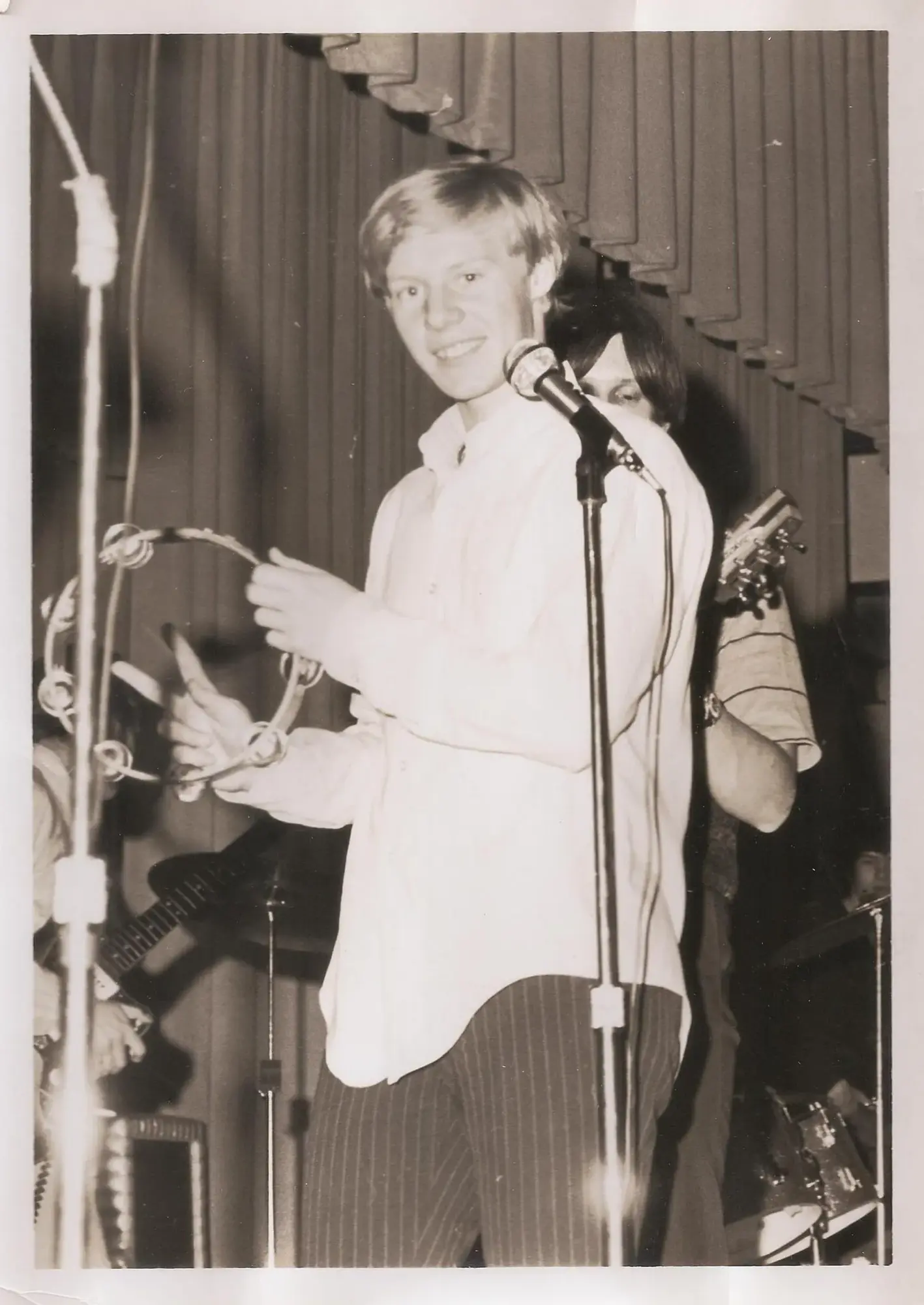 Karl Mundok and Joe Nemanich