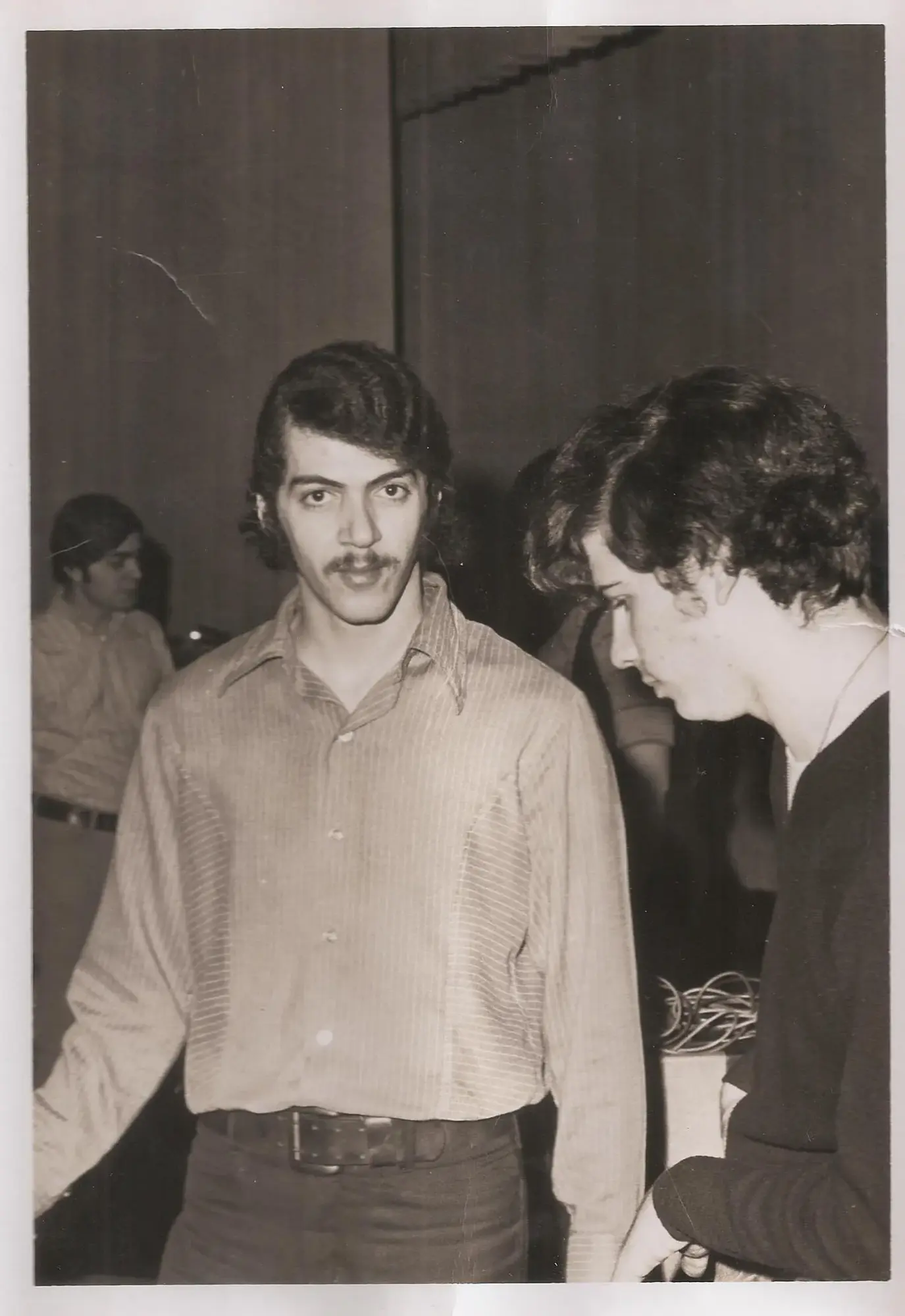 Galiote, Falvo and Smedo