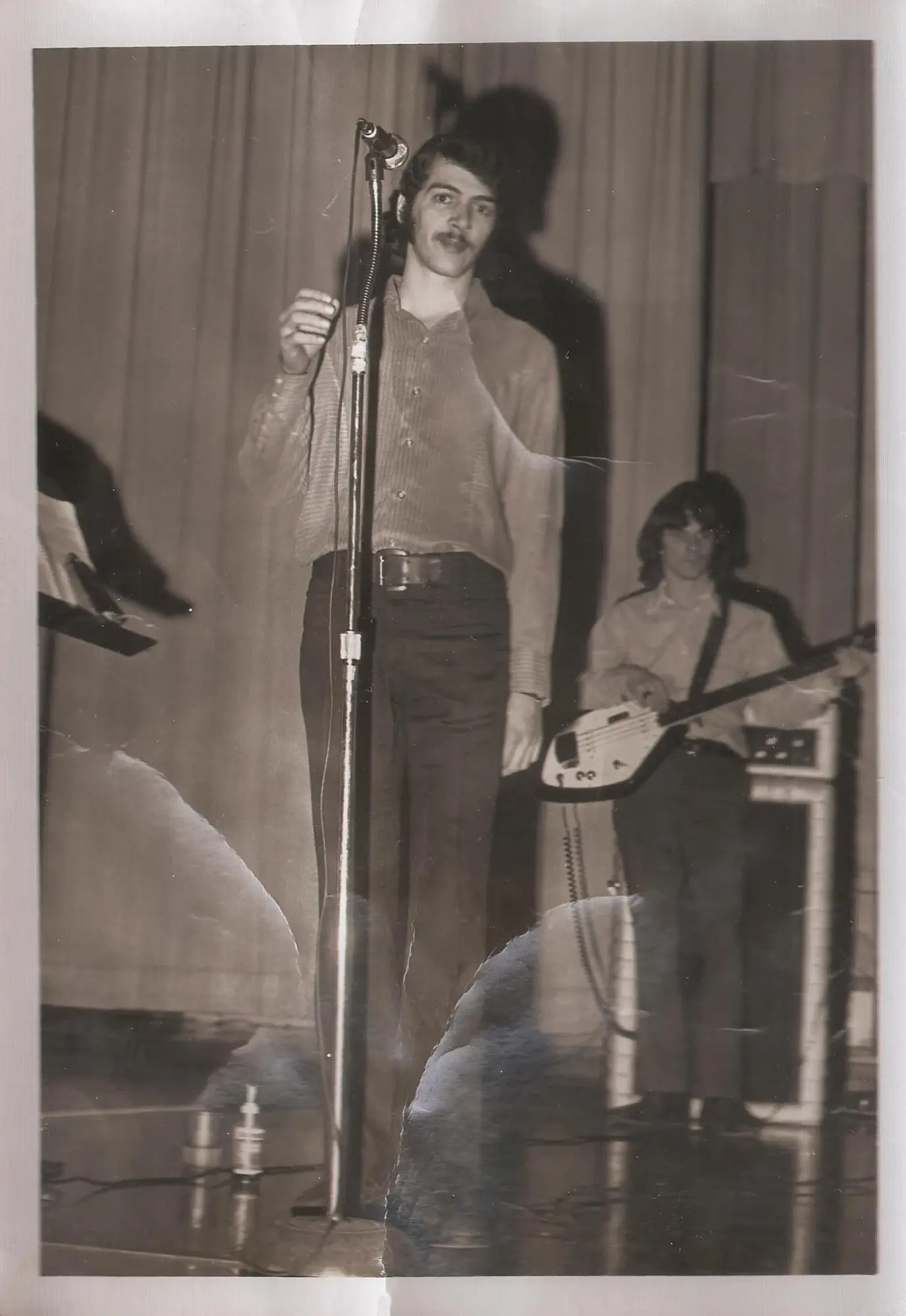 Greg Falvo and Paul Lanzendorfer