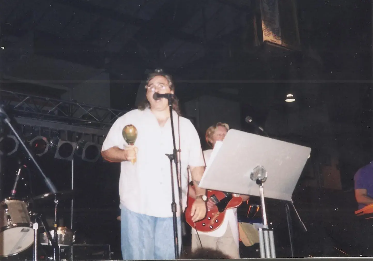 Gerry Falvo and Karl Mundok
