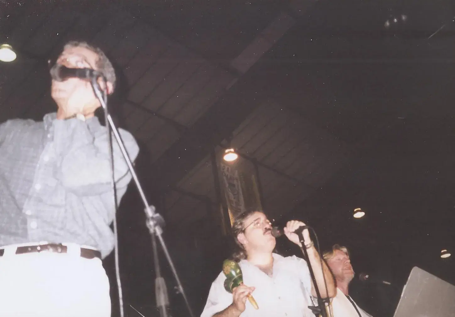 Greg and Gerry Falvo