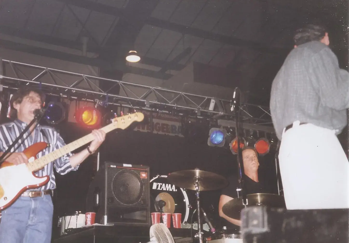 Gary Frank and Greg Falvo